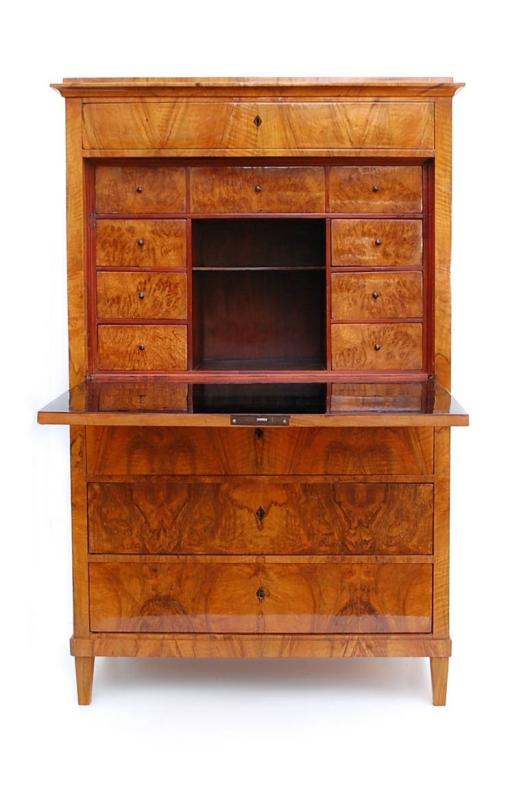 Schreibschrank um 1820